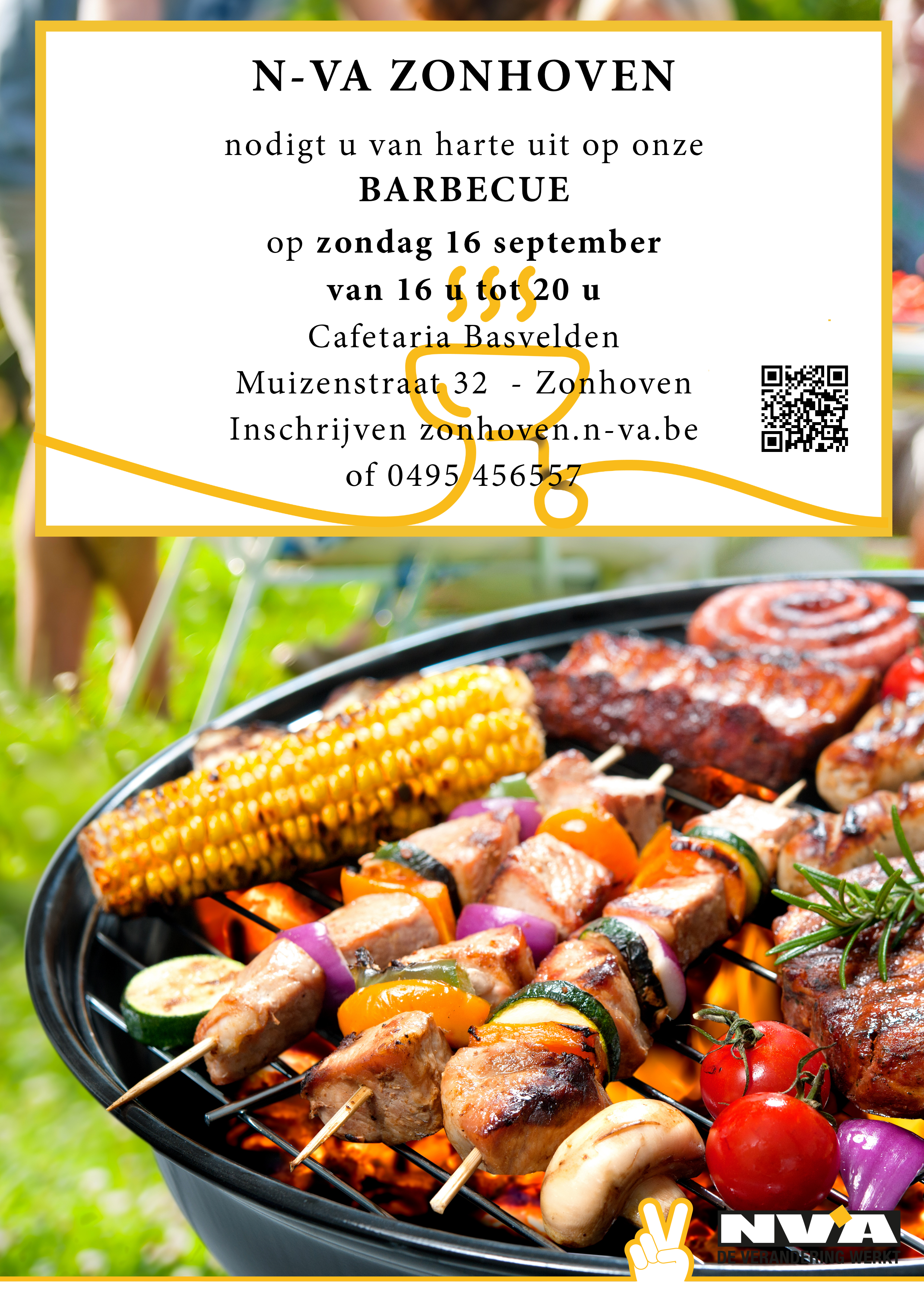 BBQ NVA Zonhoven